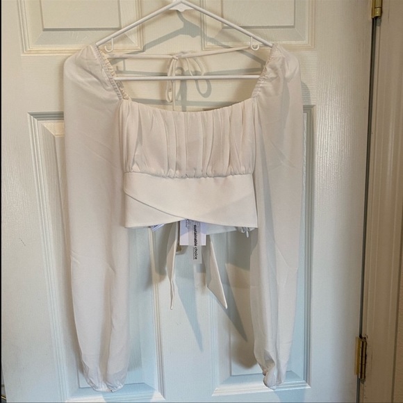 Pamela x Na-Kd Reborn Top​ - Picture 4 of 8